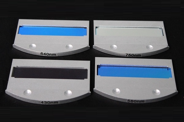 美容儀430/560/640/750nm濾光片